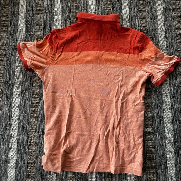 Banana Republic set of Two Luxury Touch Polos size Large - Picture 3 of 7